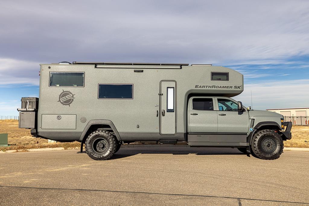 2025 EarthRoamer XV-SX-032 - 2