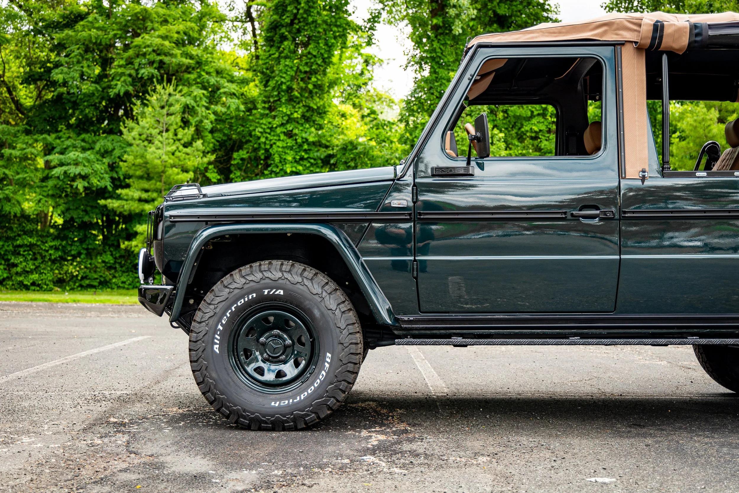 1996 Mercedes-Benz 230GE