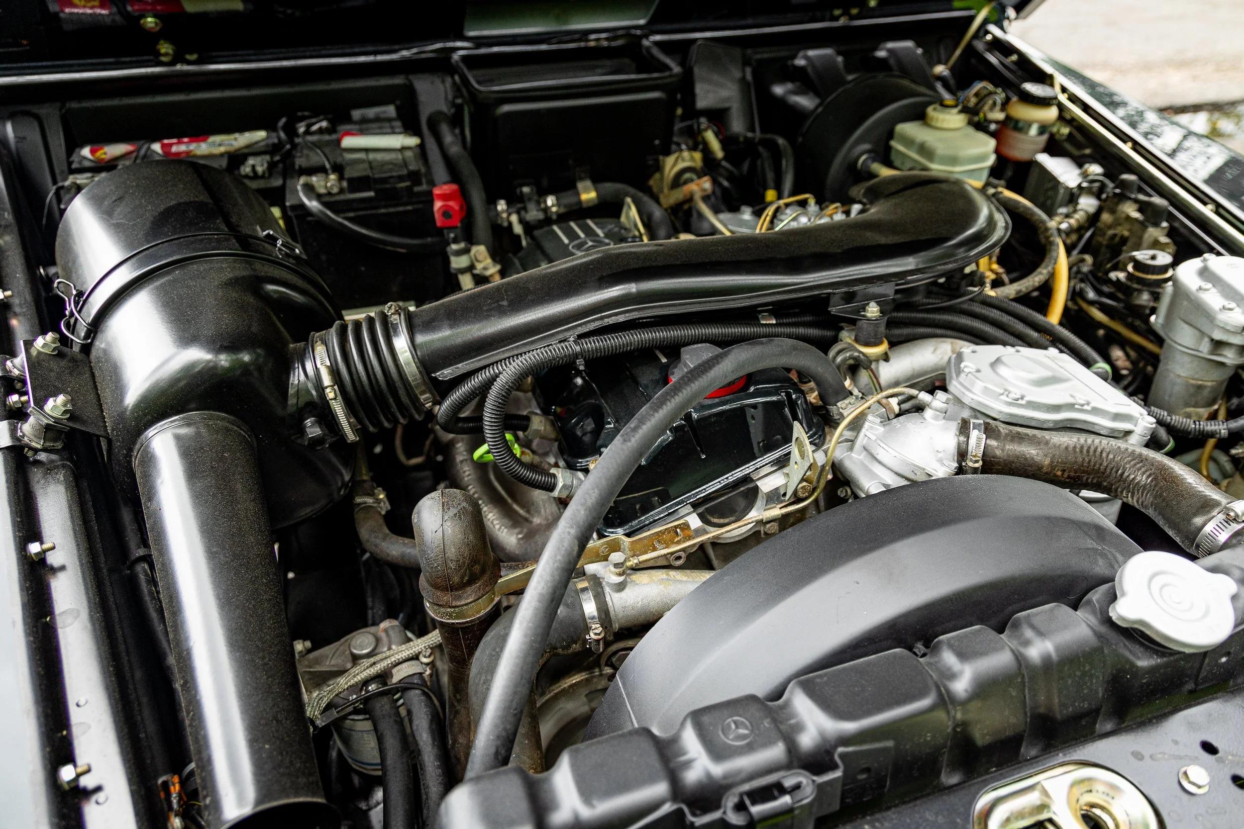 1996 Mercedes-Benz 230GE