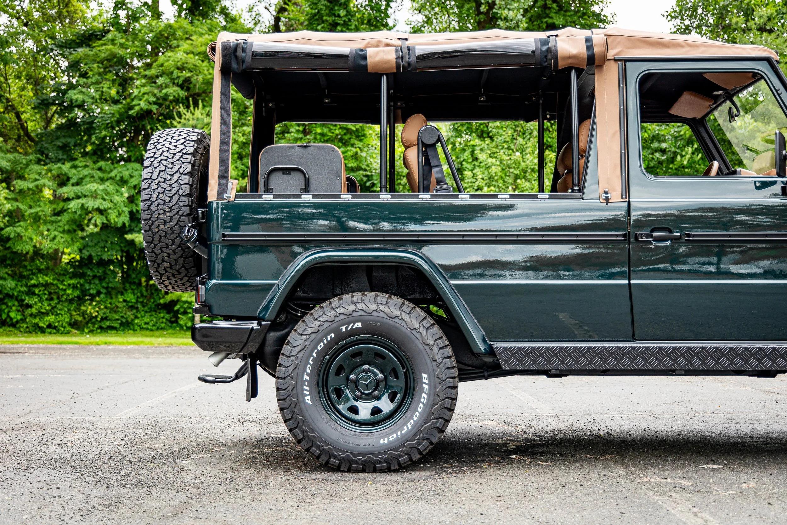 1996 Mercedes-Benz 230GE