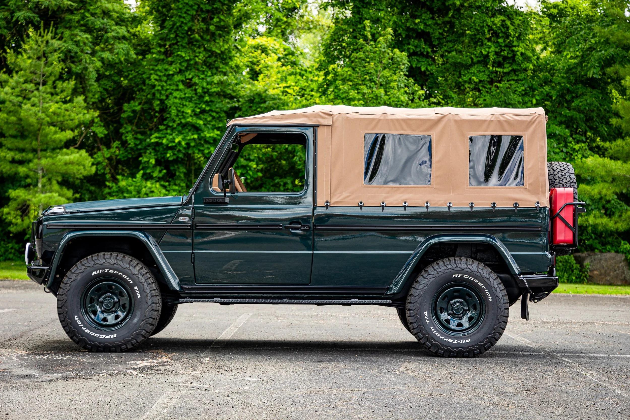 1996 Mercedes-Benz 230GE