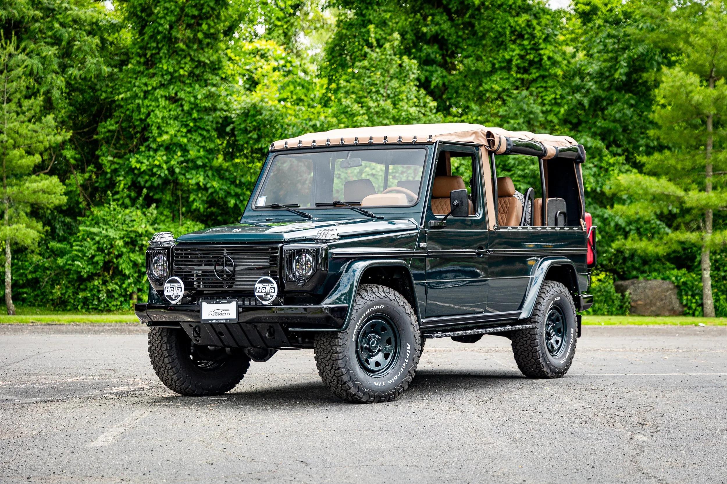 1996 Mercedes-Benz 230GE