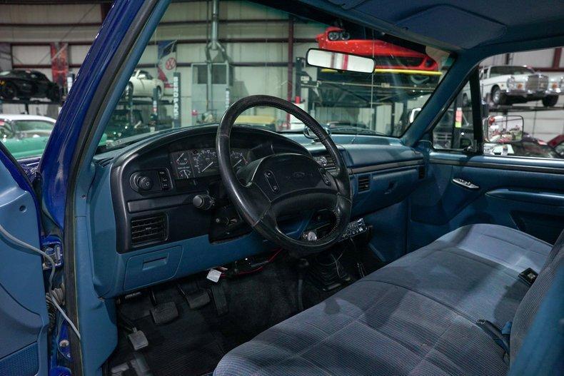 1996 Ford F-250 XLT Power Stroke