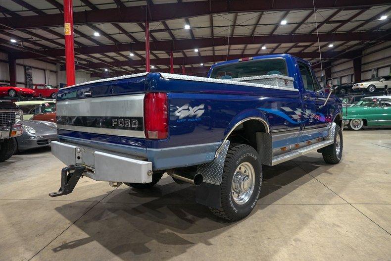 1996 Ford F-250 XLT Power Stroke - 4