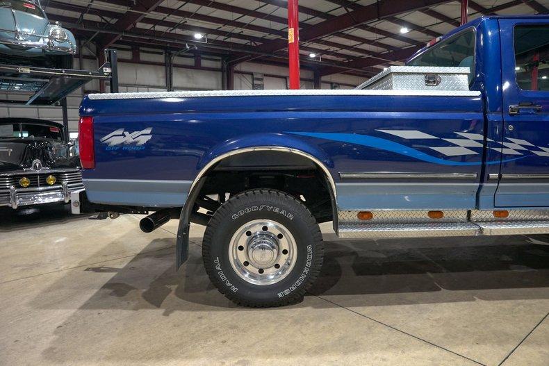 1996 Ford F-250 XLT Power Stroke