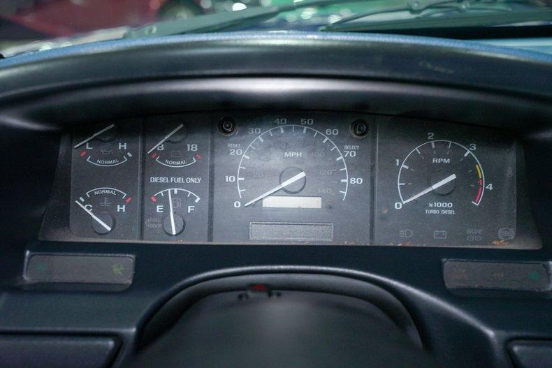 1996 Ford F-250 XLT Power Stroke