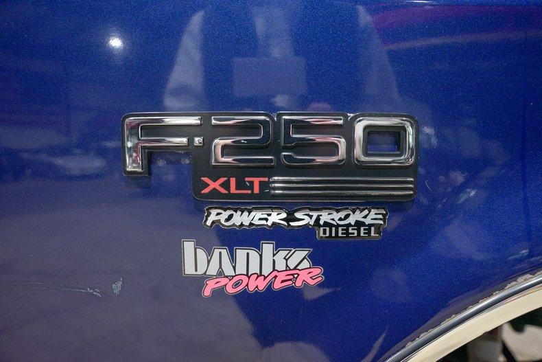 1996 Ford F-250 XLT Power Stroke