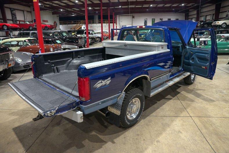 1996 Ford F-250 XLT Power Stroke
