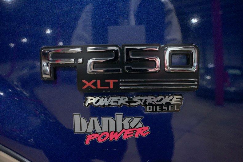 1996 Ford F-250 XLT Power Stroke