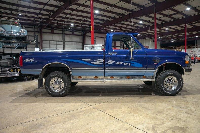 1996 Ford F-250 XLT Power Stroke - 2