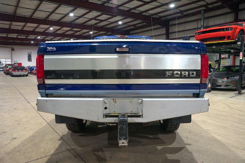 1996 Ford F-250 XLT Power Stroke