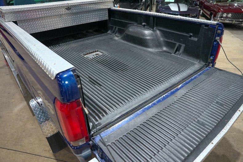 1996 Ford F-250 XLT Power Stroke