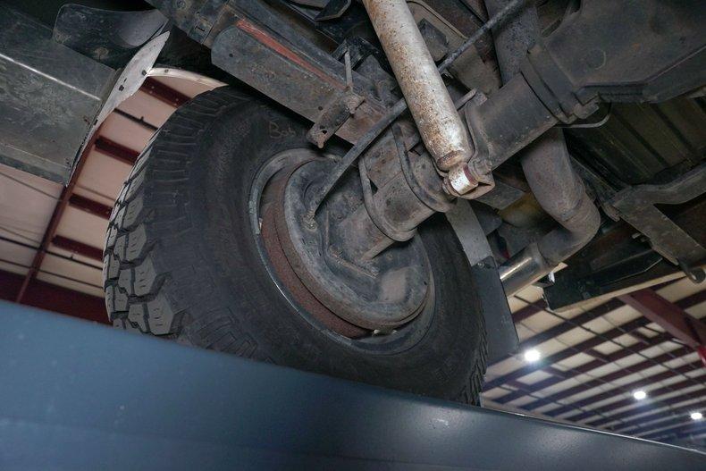 1996 Ford F-250 XLT Power Stroke