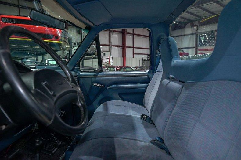 1996 Ford F-250 XLT Power Stroke