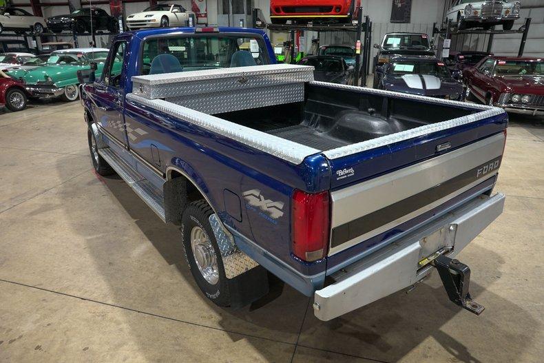 1996 Ford F-250 XLT Power Stroke