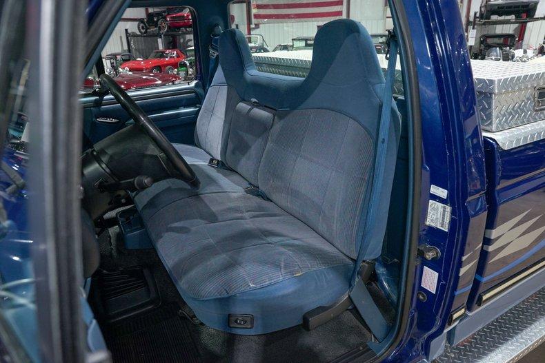 1996 Ford F-250 XLT Power Stroke