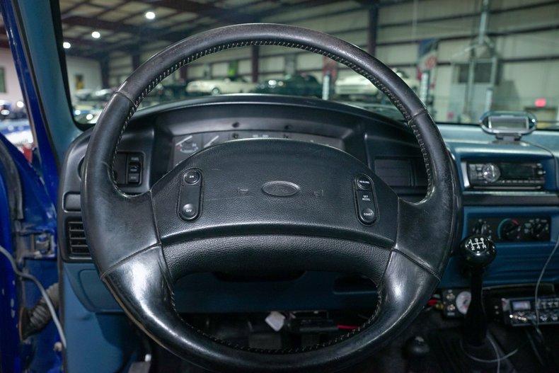 1996 Ford F-250 XLT Power Stroke