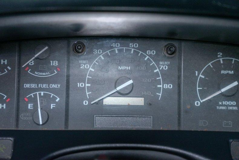 1996 Ford F-250 XLT Power Stroke