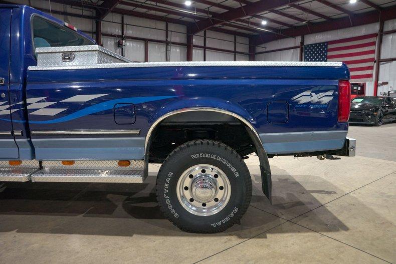 1996 Ford F-250 XLT Power Stroke