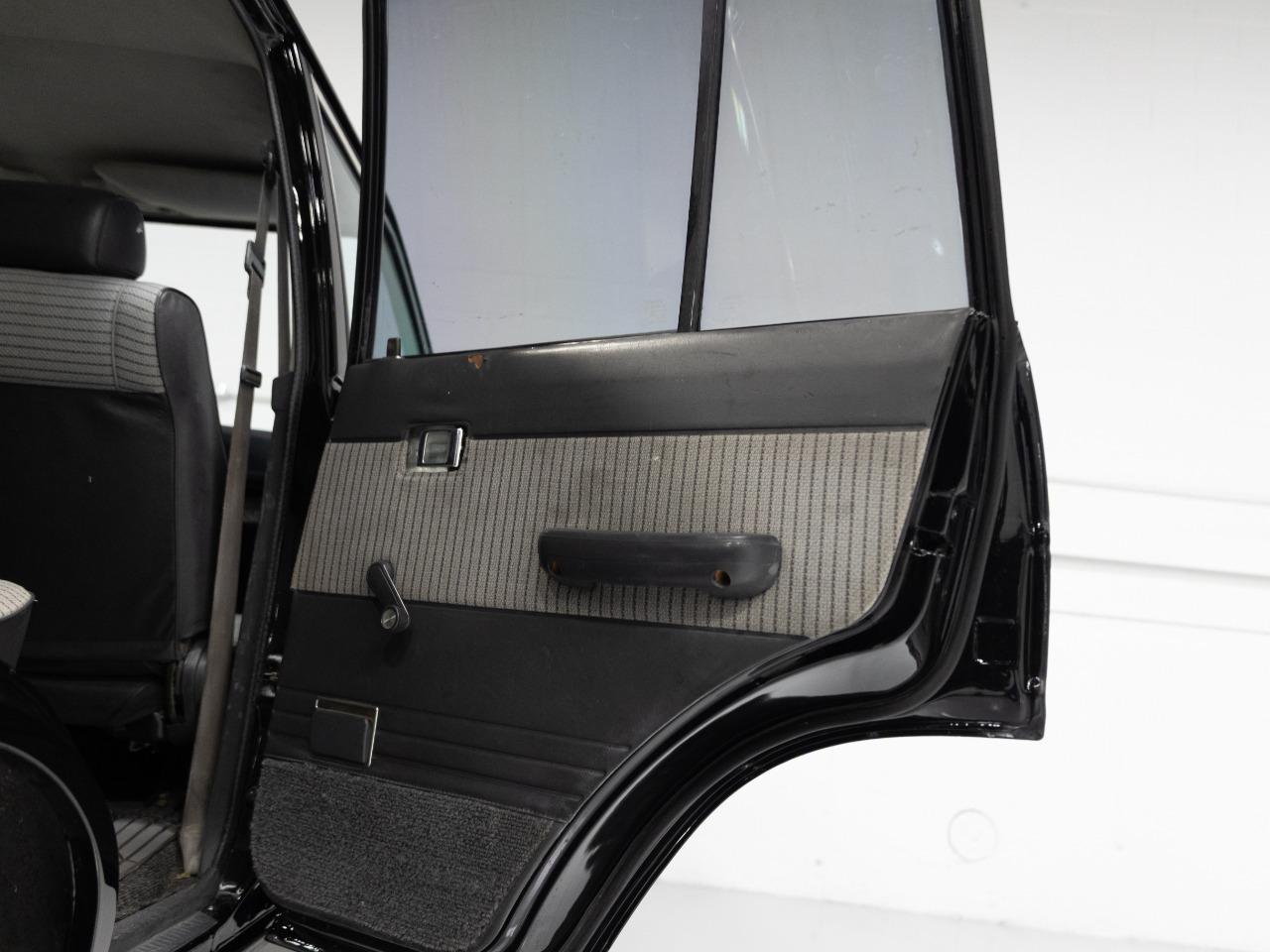 1988 Toyota Land Cruiser