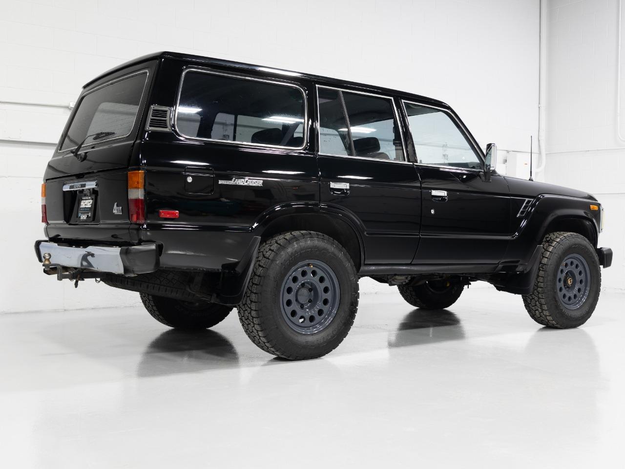 1988 Toyota Land Cruiser - 4