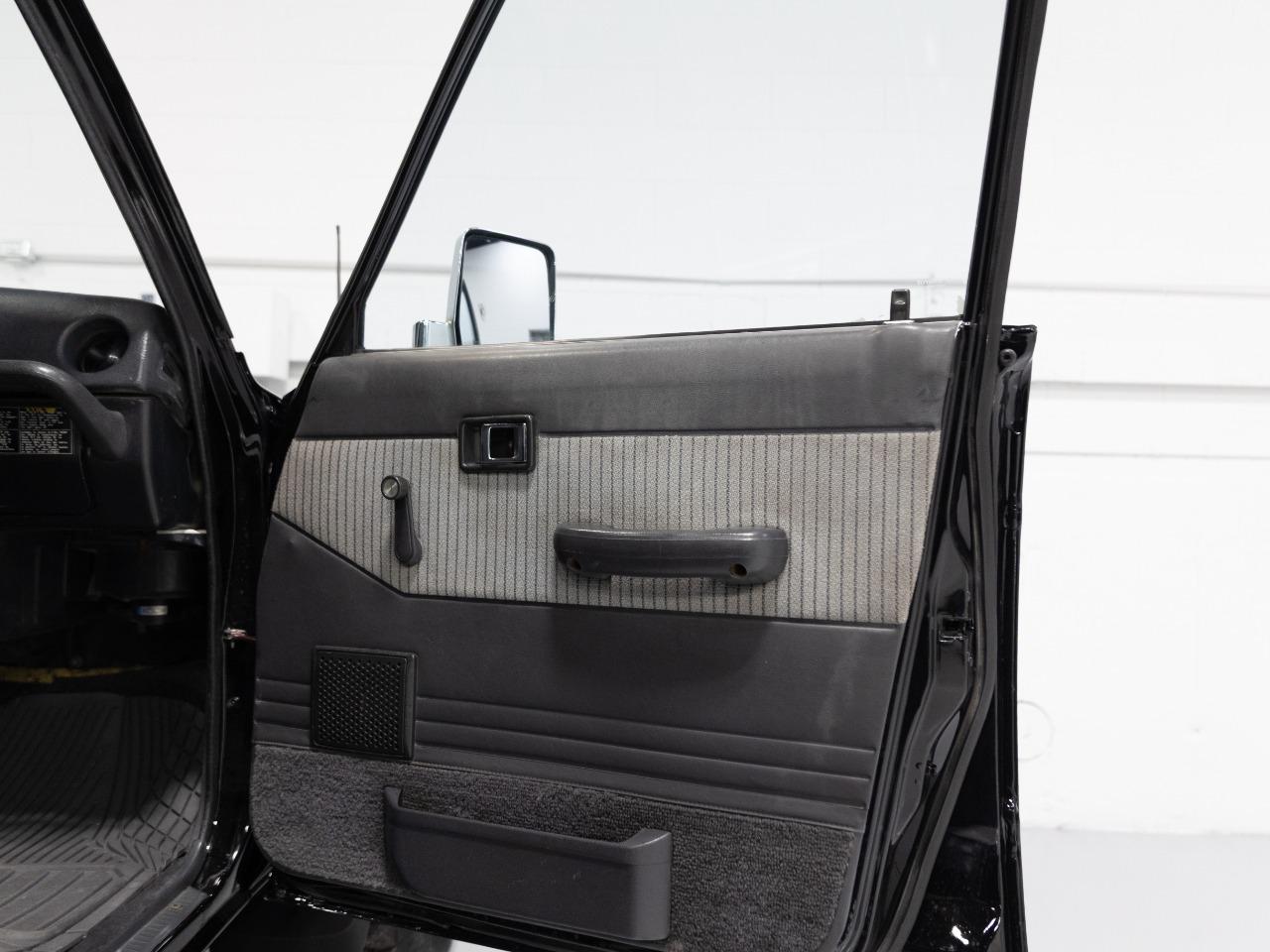 1988 Toyota Land Cruiser