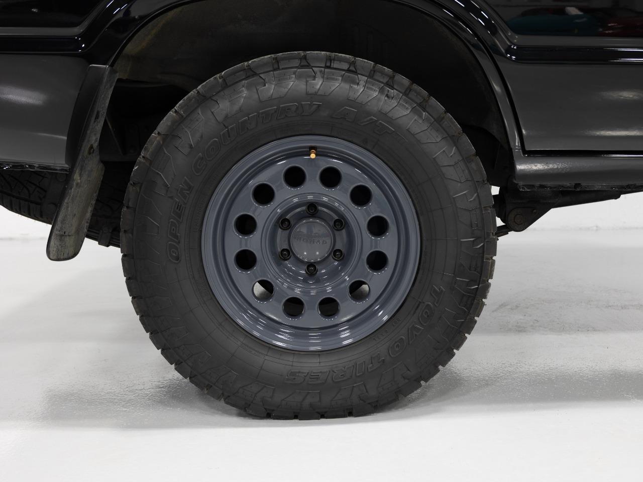 1988 Toyota Land Cruiser