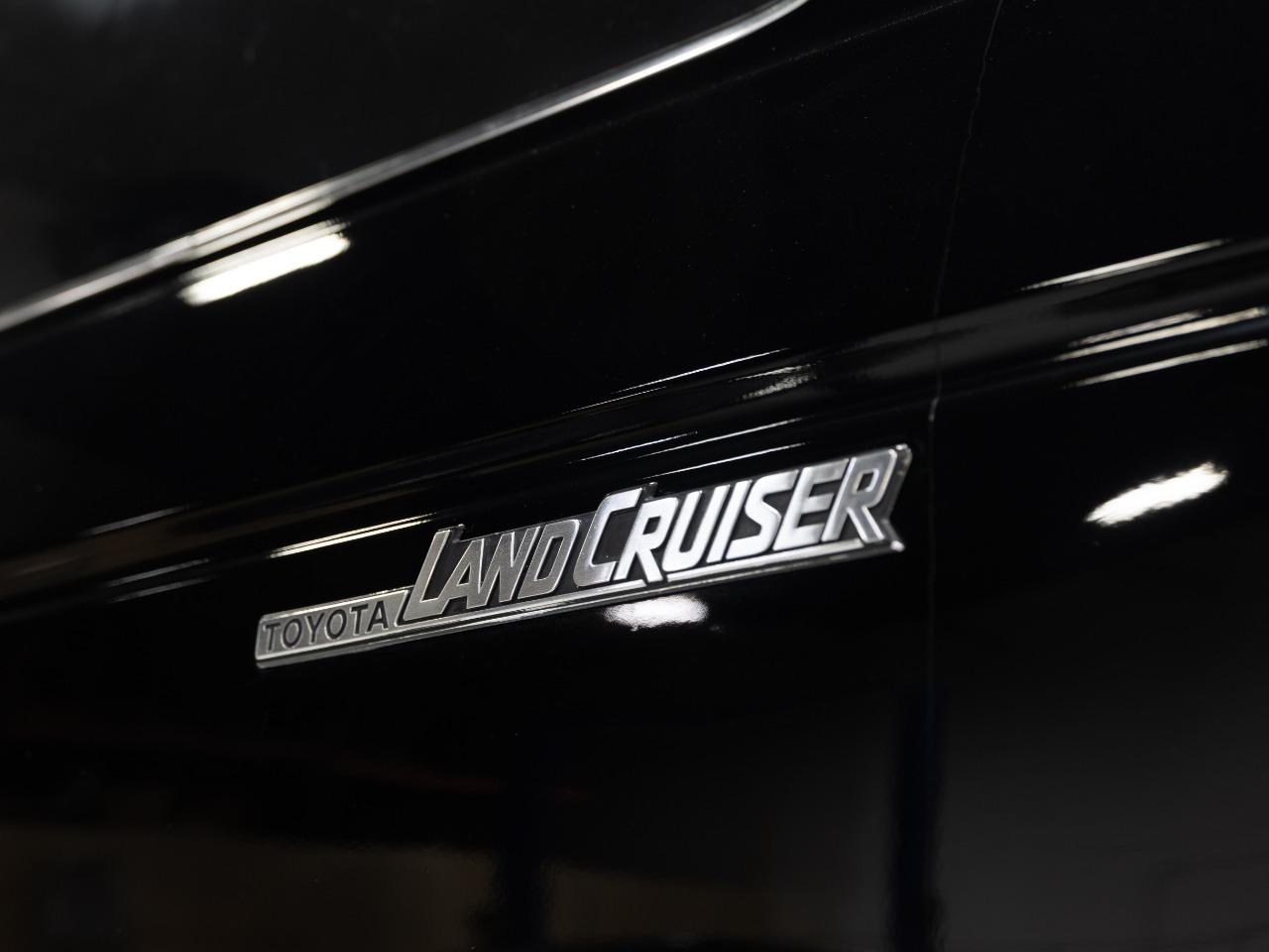 1988 Toyota Land Cruiser