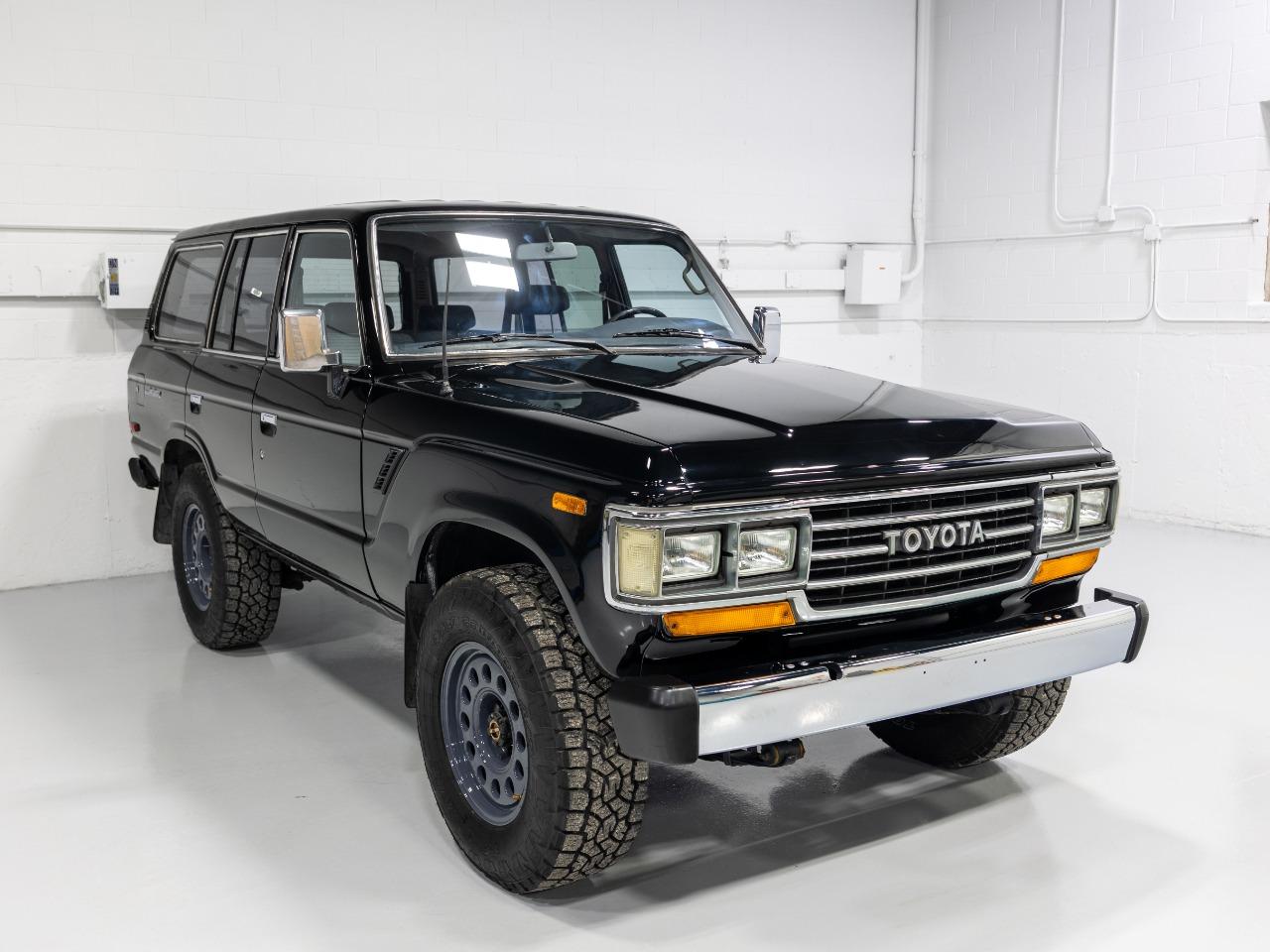 1988 Toyota Land Cruiser