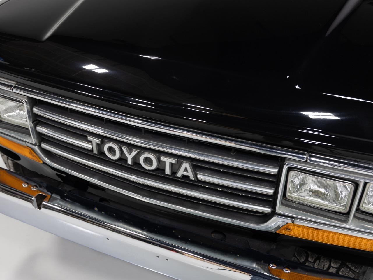 1988 Toyota Land Cruiser