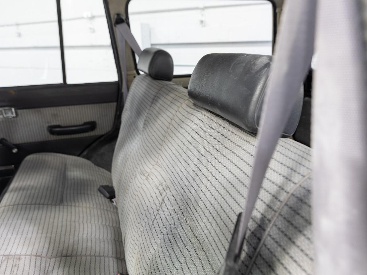 1988 Toyota Land Cruiser