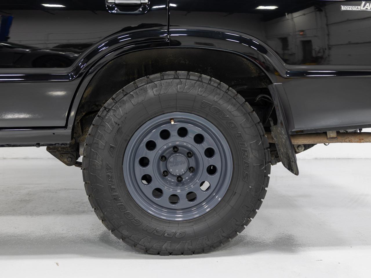 1988 Toyota Land Cruiser