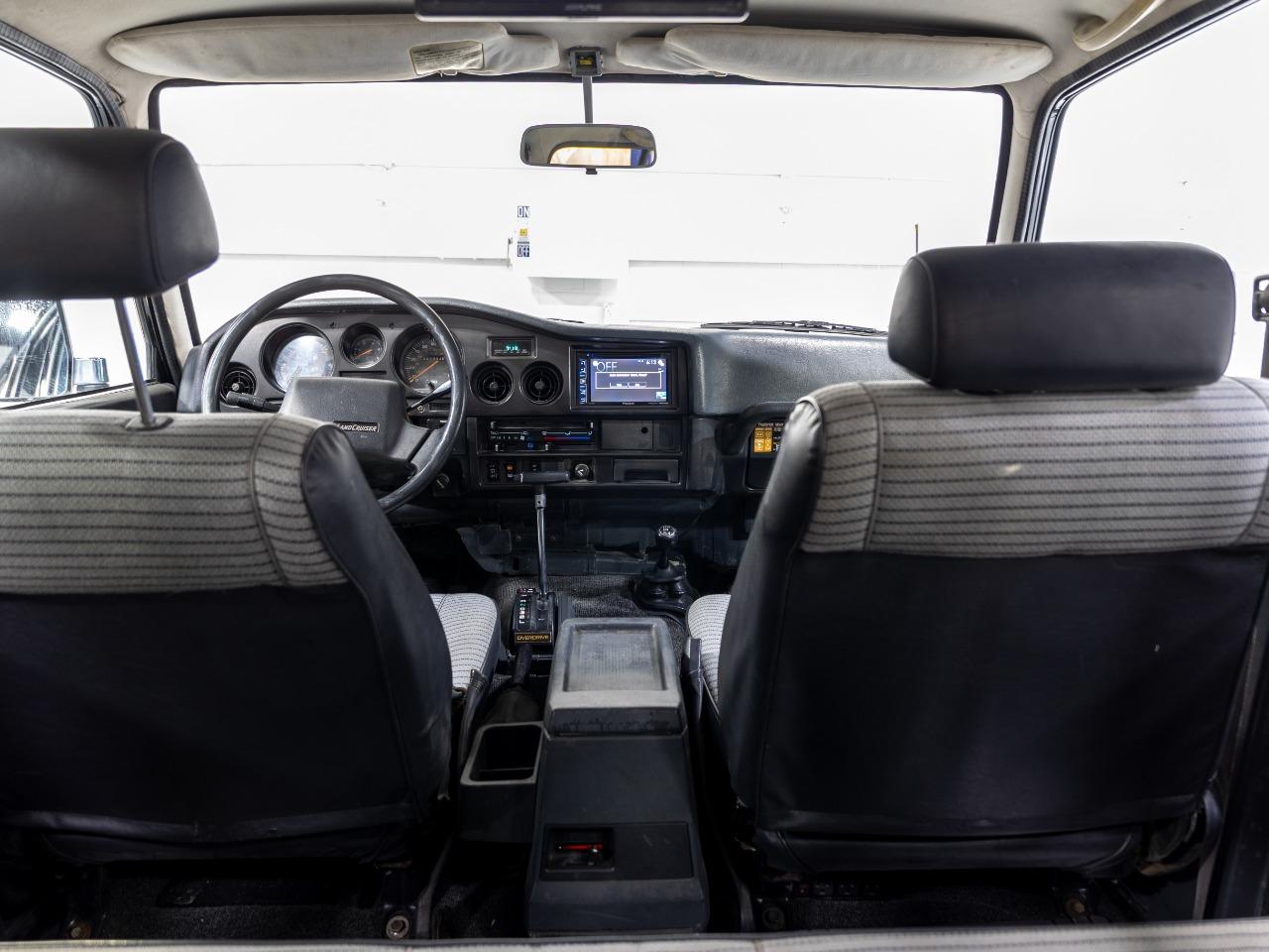 1988 Toyota Land Cruiser