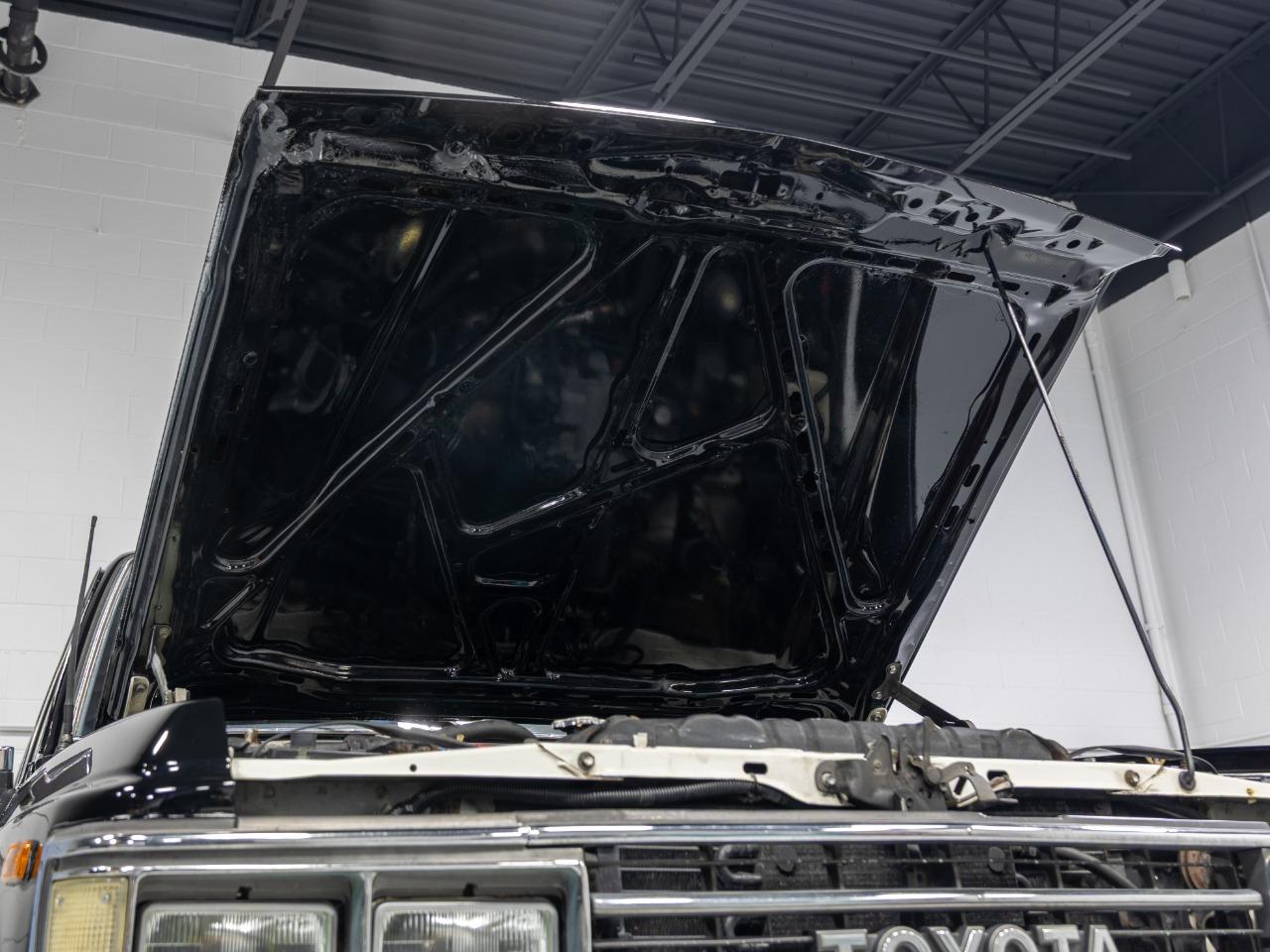 1988 Toyota Land Cruiser