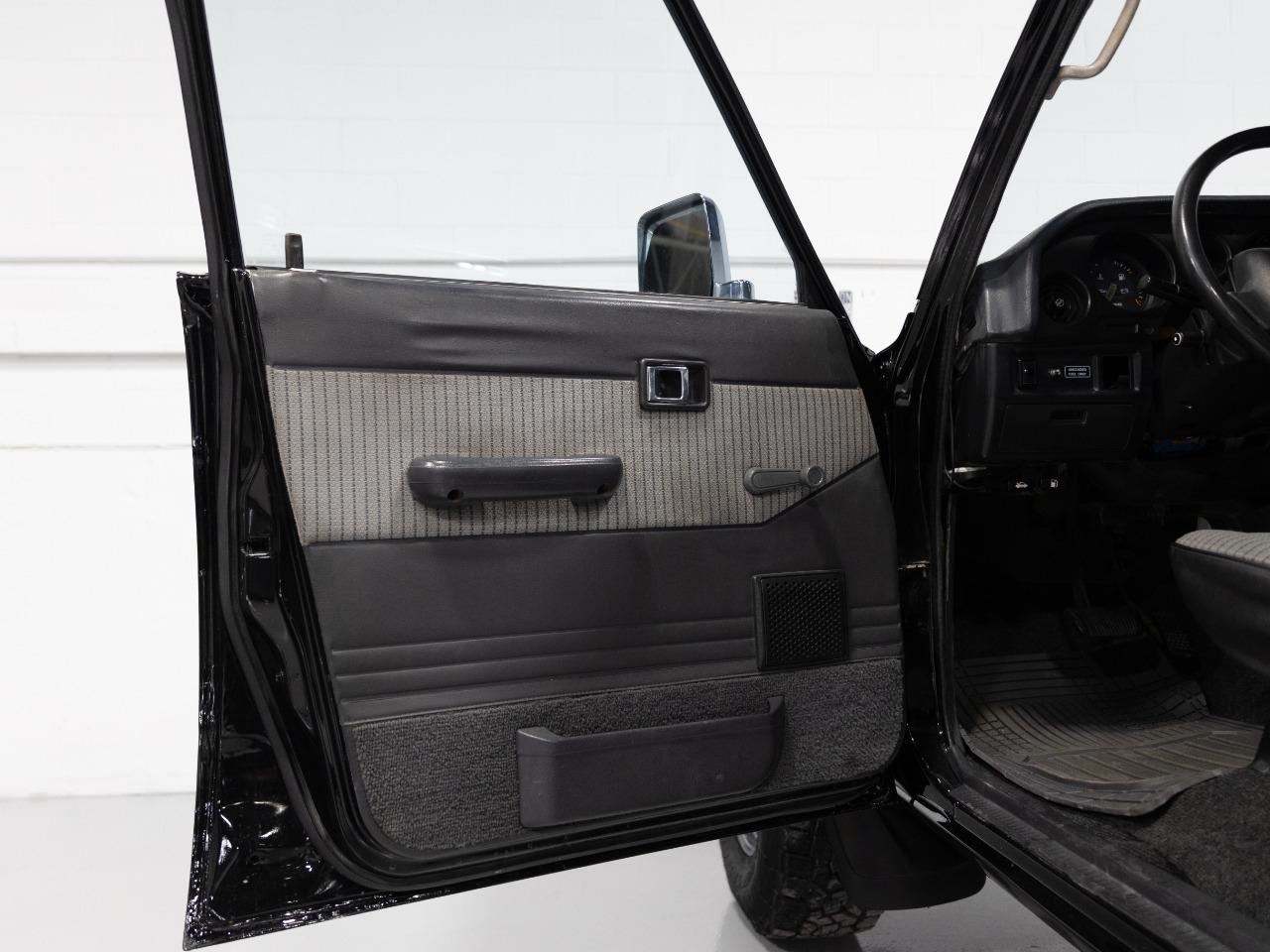 1988 Toyota Land Cruiser