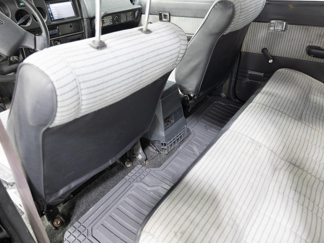 1988 Toyota Land Cruiser