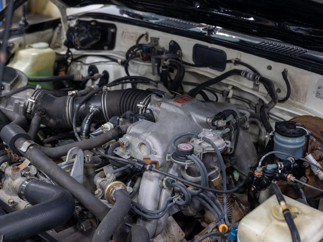 1988 Toyota Land Cruiser