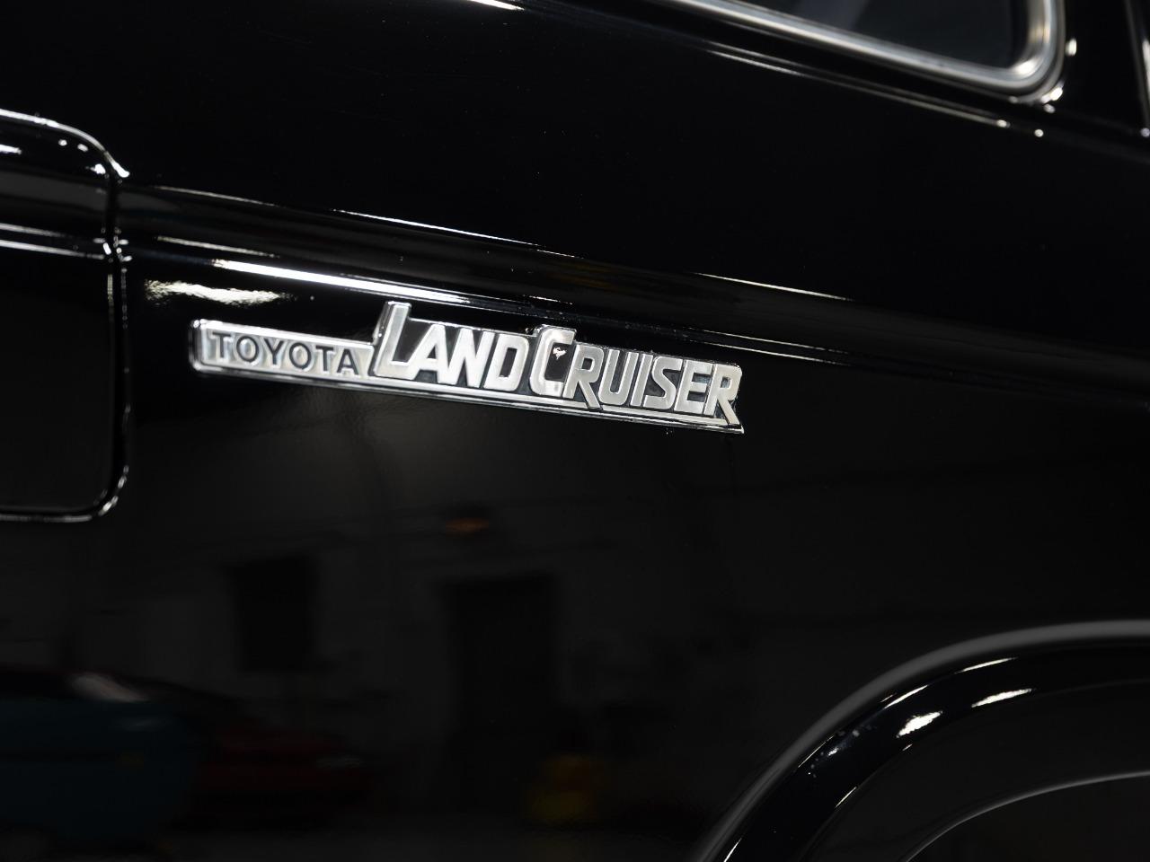 1988 Toyota Land Cruiser