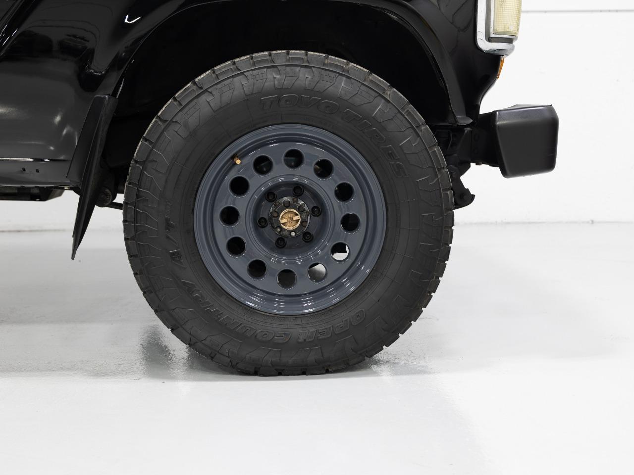 1988 Toyota Land Cruiser