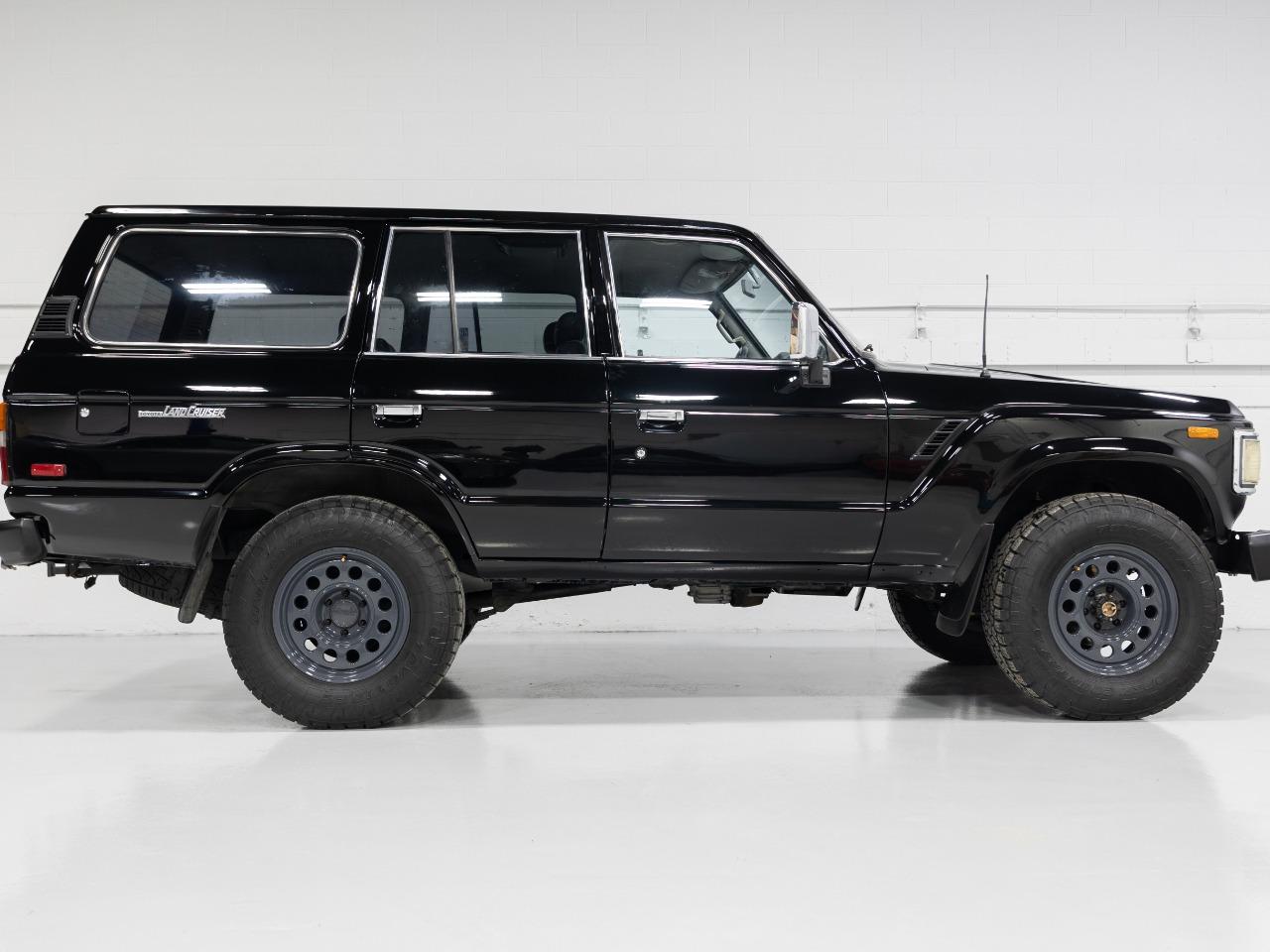 1988 Toyota Land Cruiser