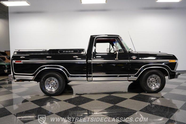 1977 Ford F-100 Ranger XLT