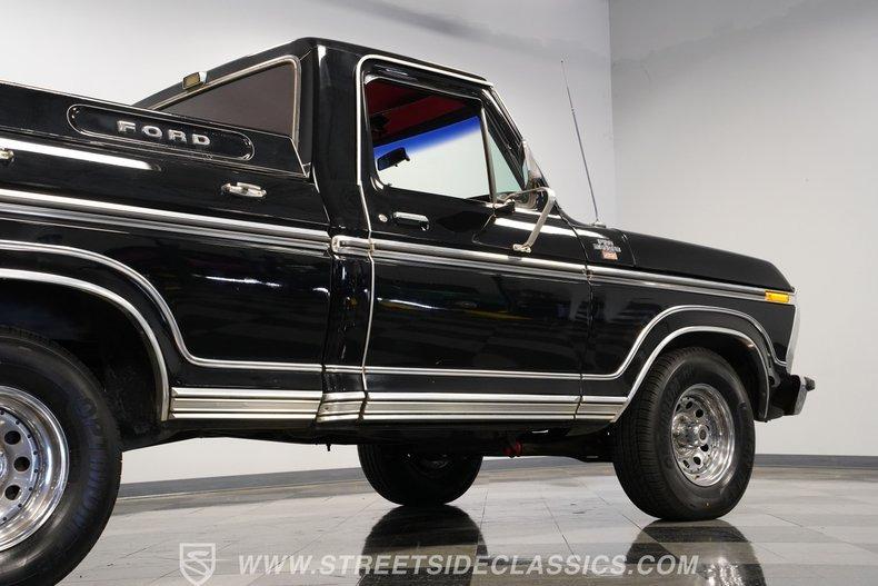 1977 Ford F-100 Ranger XLT