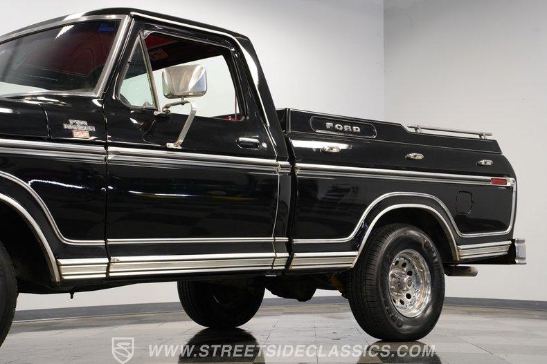 1977 Ford F-100 Ranger XLT
