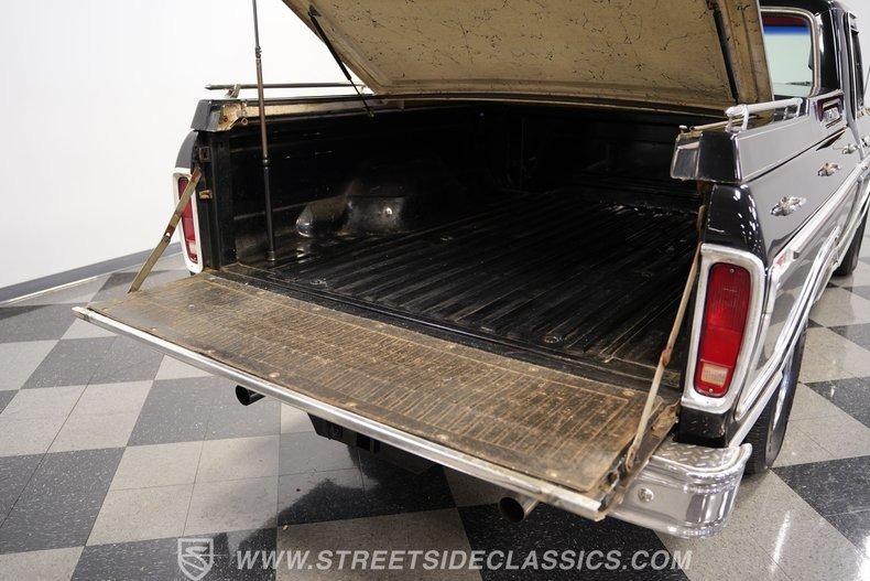 1977 Ford F-100 Ranger XLT