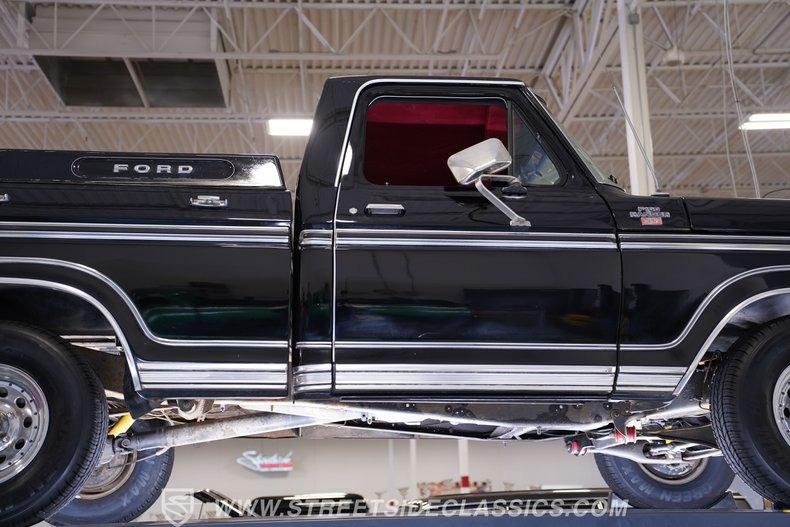 1977 Ford F-100 Ranger XLT