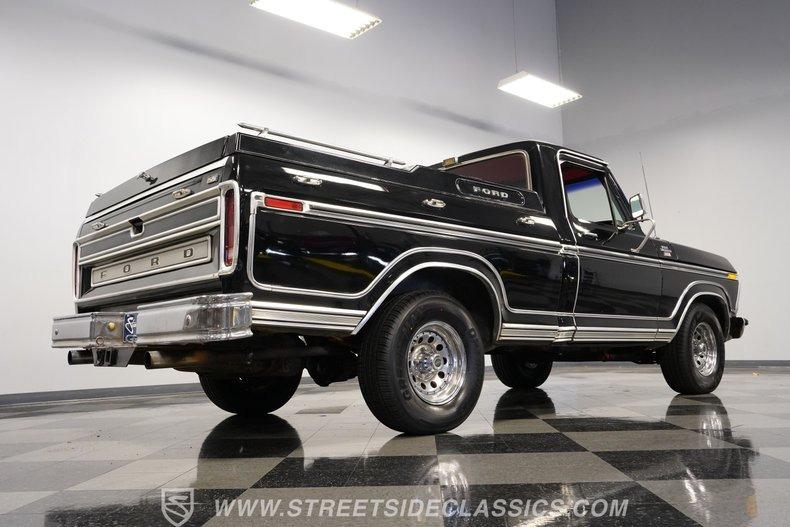 1977 Ford F-100 Ranger XLT - 4