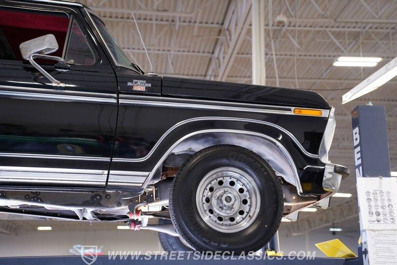 1977 Ford F-100 Ranger XLT