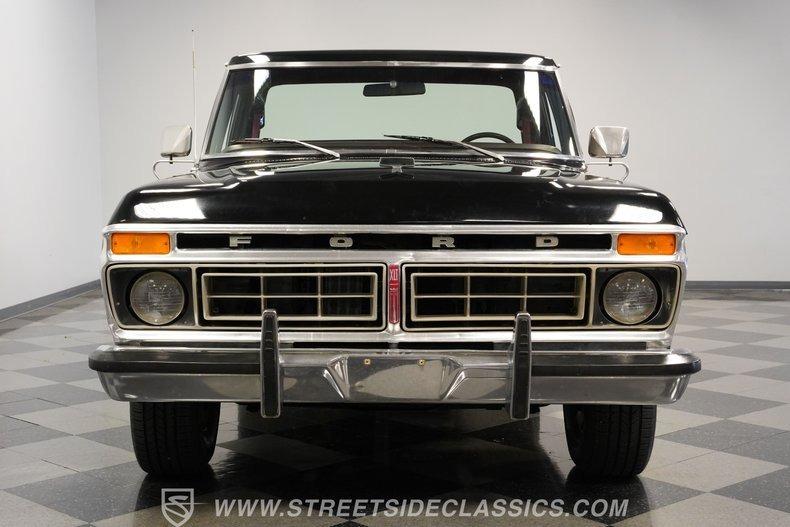 1977 Ford F-100 Ranger XLT