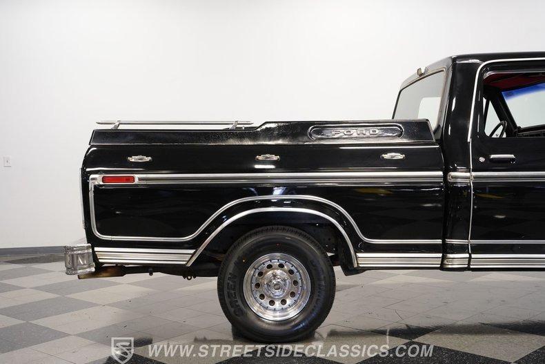 1977 Ford F-100 Ranger XLT