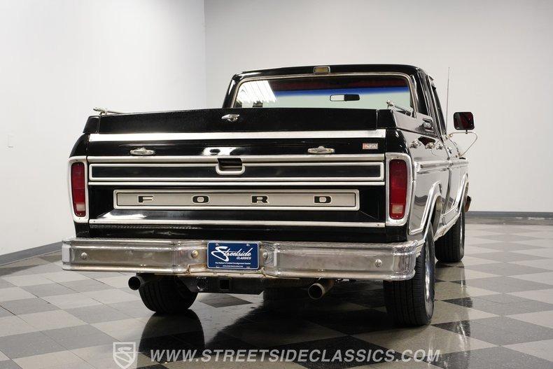 1977 Ford F-100 Ranger XLT